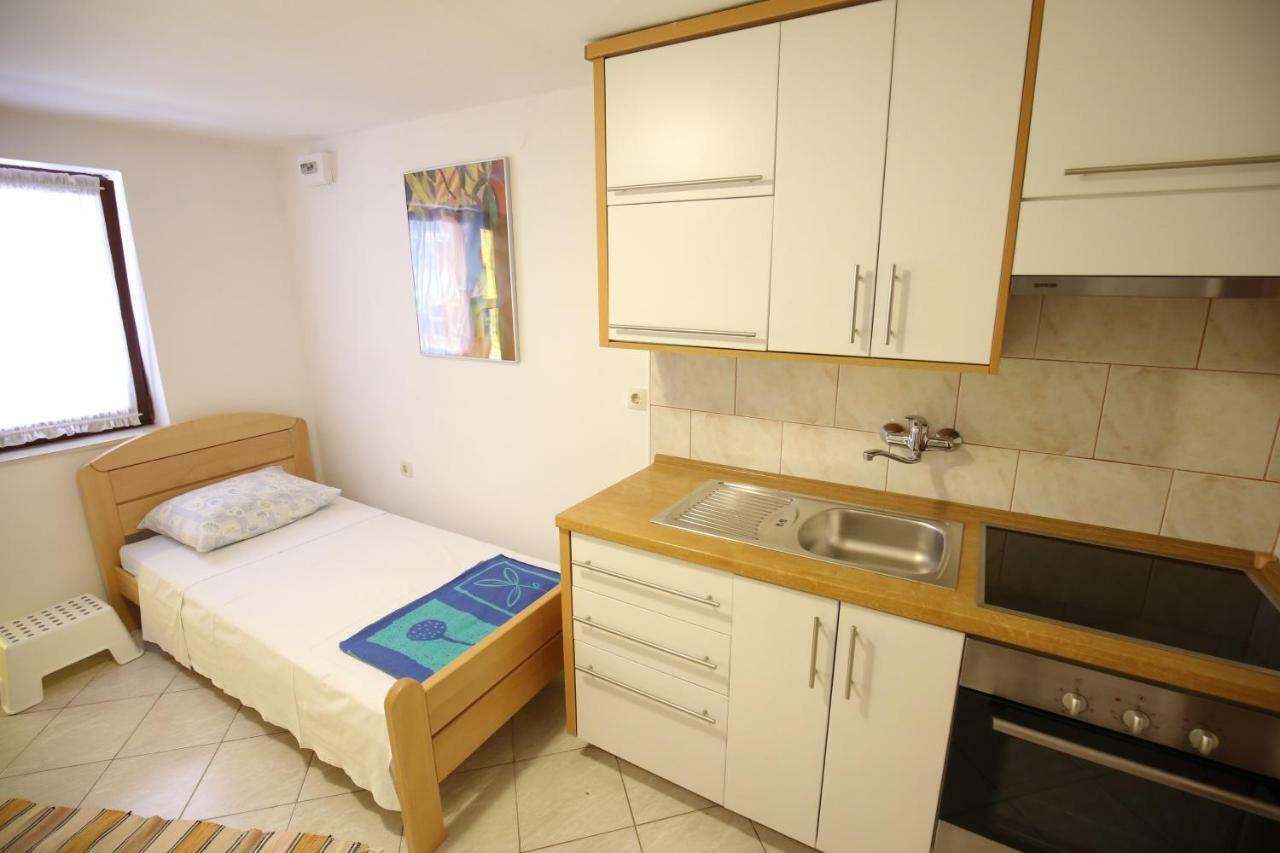 Apartments Paleka 佩特坎内 外观 照片