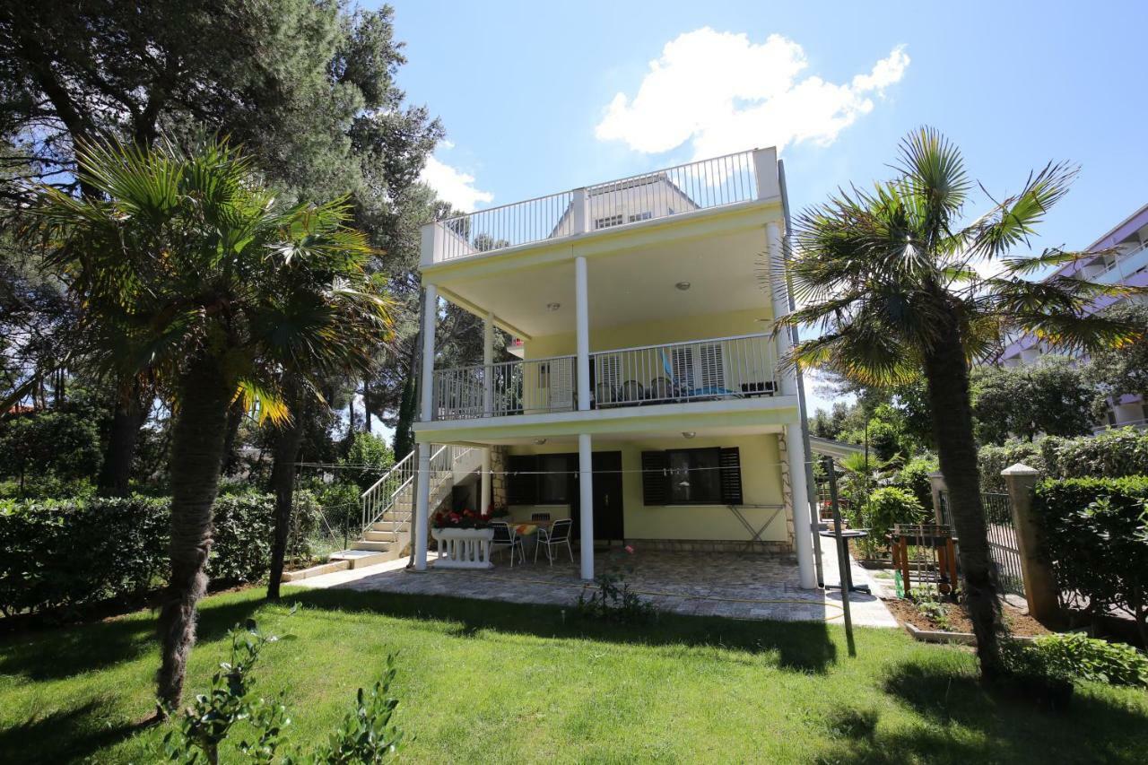 Apartments Paleka 佩特坎内 外观 照片