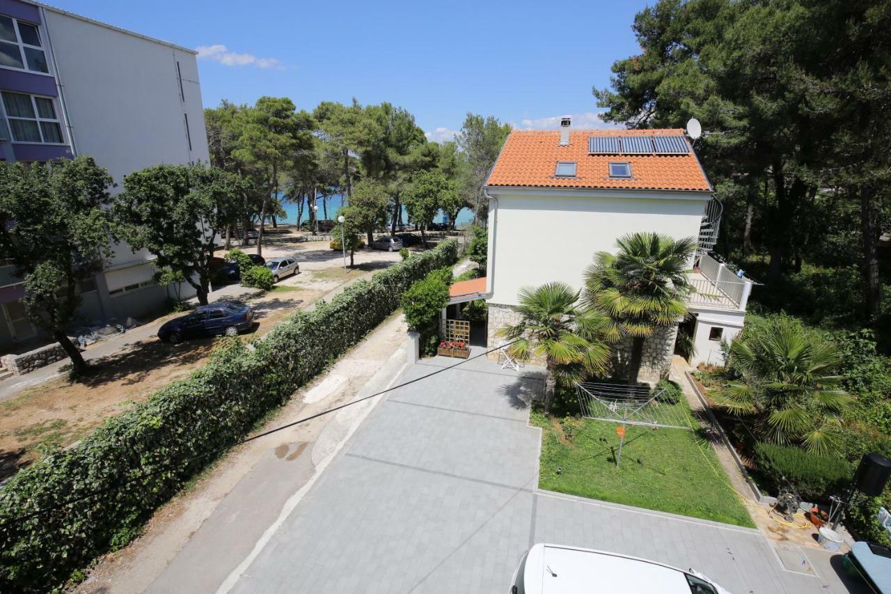 Apartments Paleka 佩特坎内 外观 照片