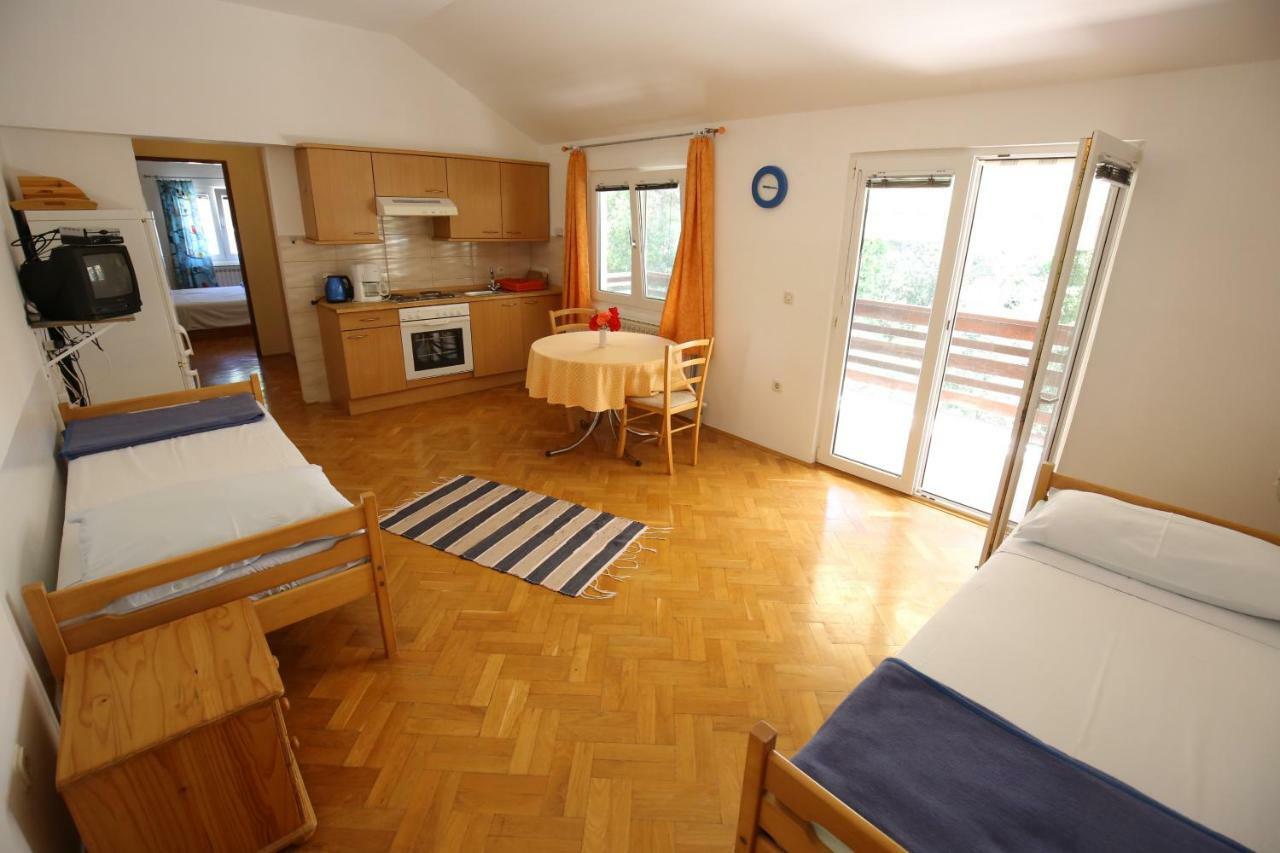 Apartments Paleka 佩特坎内 外观 照片