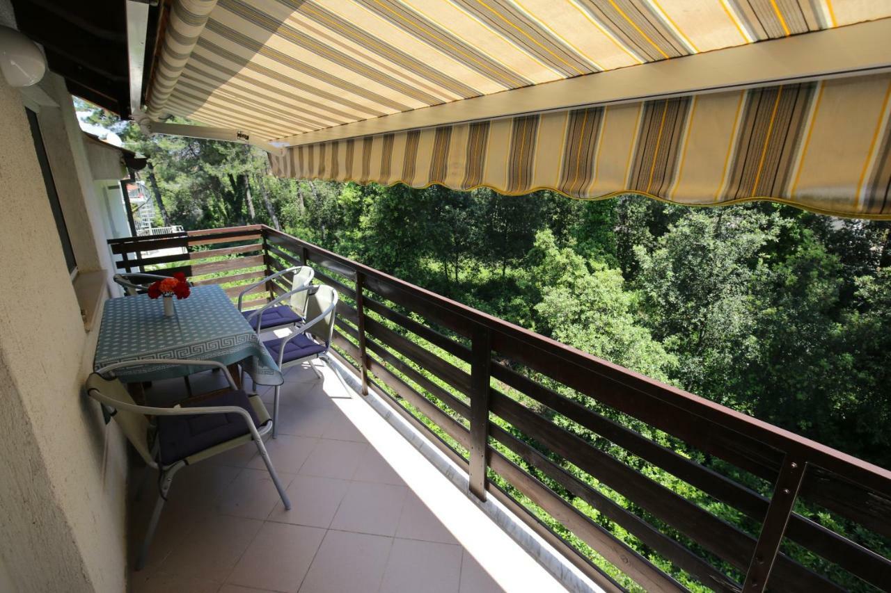 Apartments Paleka 佩特坎内 外观 照片